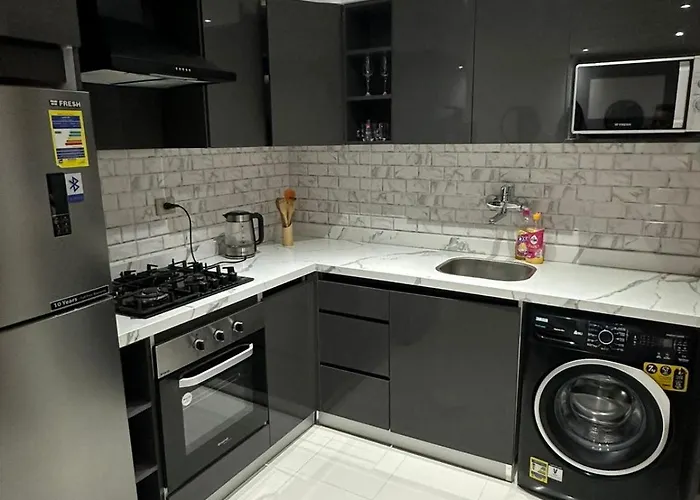 Neama Bay -diar El Rabwa Modern Pool V Apartman Sarm es-Sejk