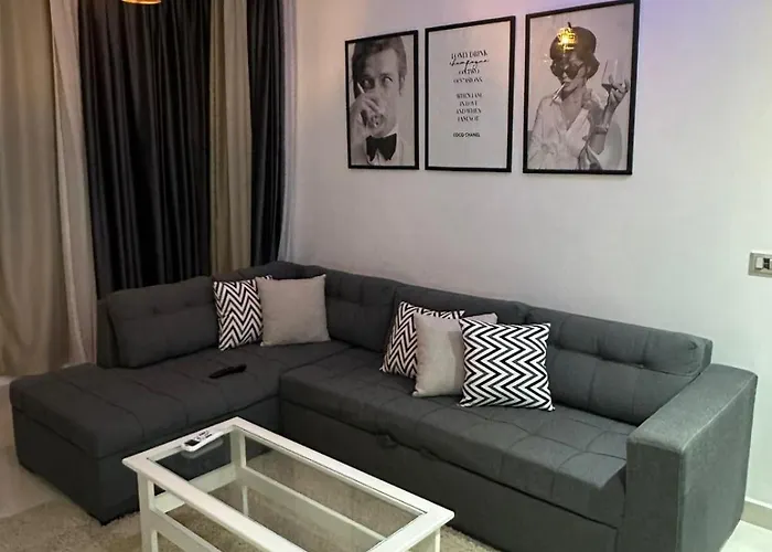 Apartman Neama Bay -diar El Rabwa Modern Pool V