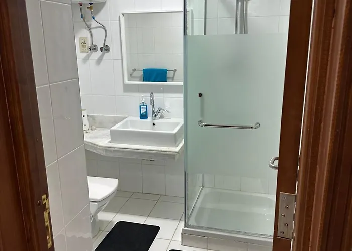 Neama Bay -diar El Rabwa Modern Pool V Apartman *