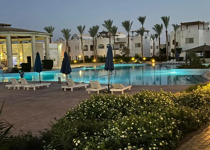 Neama Bay -diar El Rabwa Modern Pool V Apartman Sarm es-Sejk
