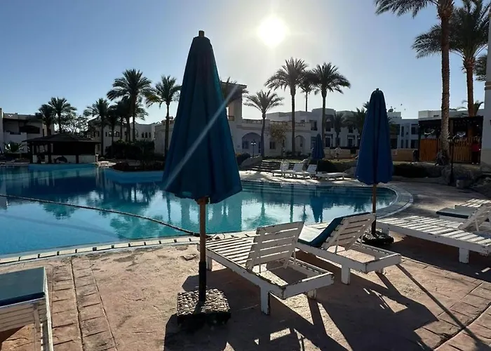 Apartman Neama Bay -diar El Rabwa Modern Pool V *